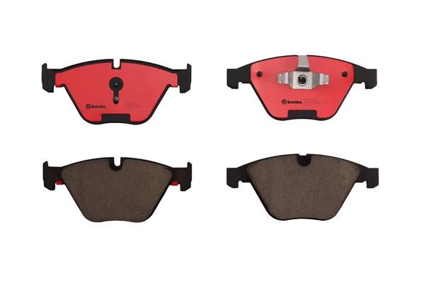 BMW 320i E90 08-10 (FRT) - TecDoc 2