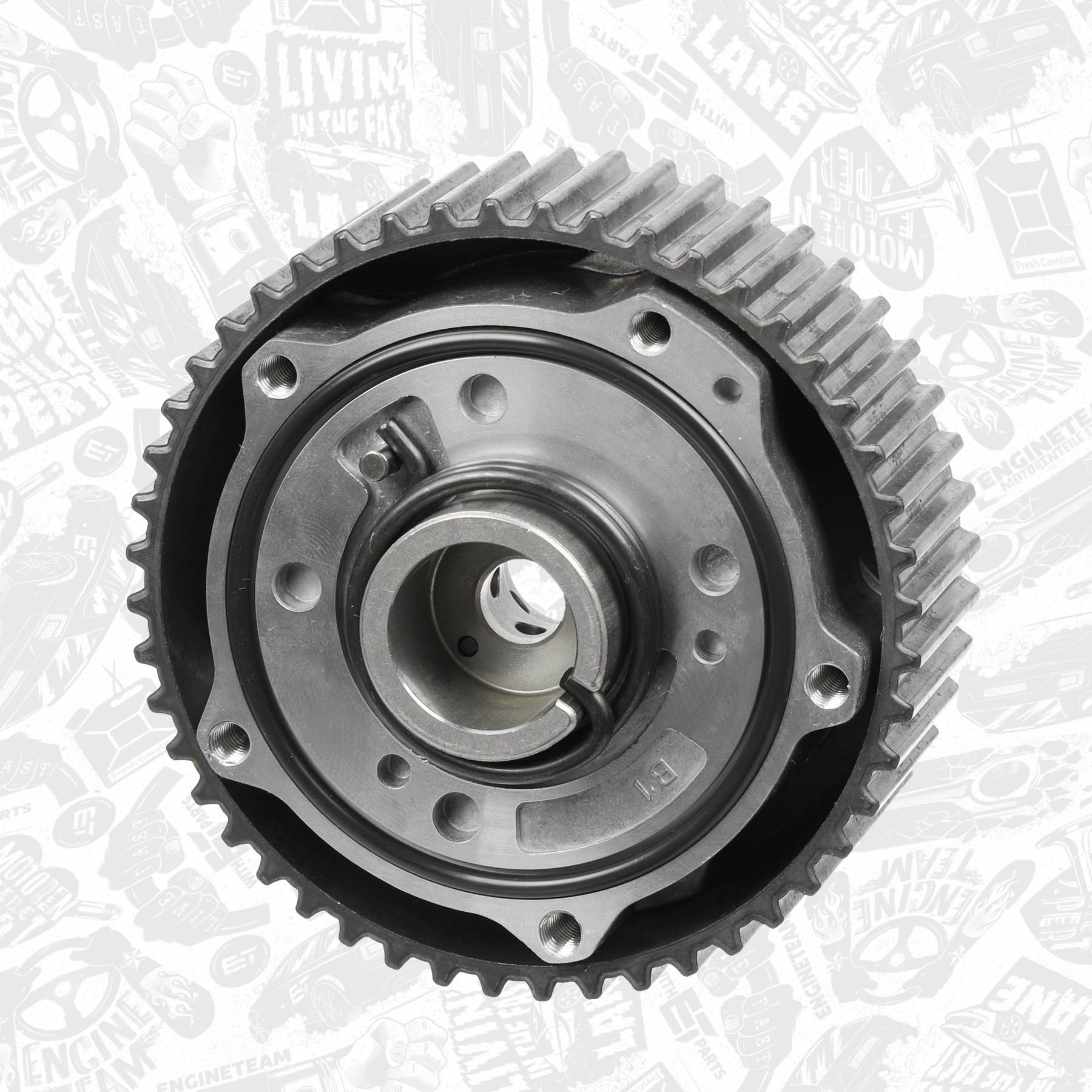 Nockenwellenversteller