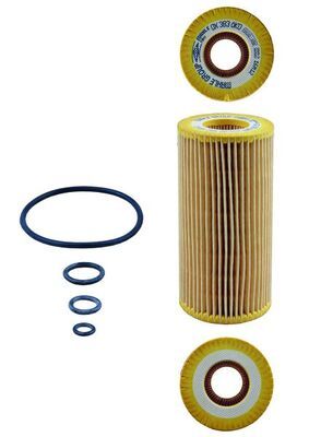 &Ouml;lfilter