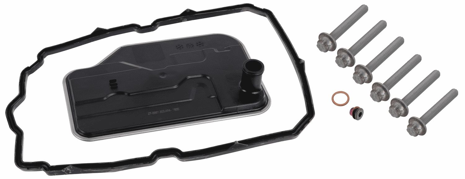 Teilesatz, Automatikgetriebe-Ölwechsel