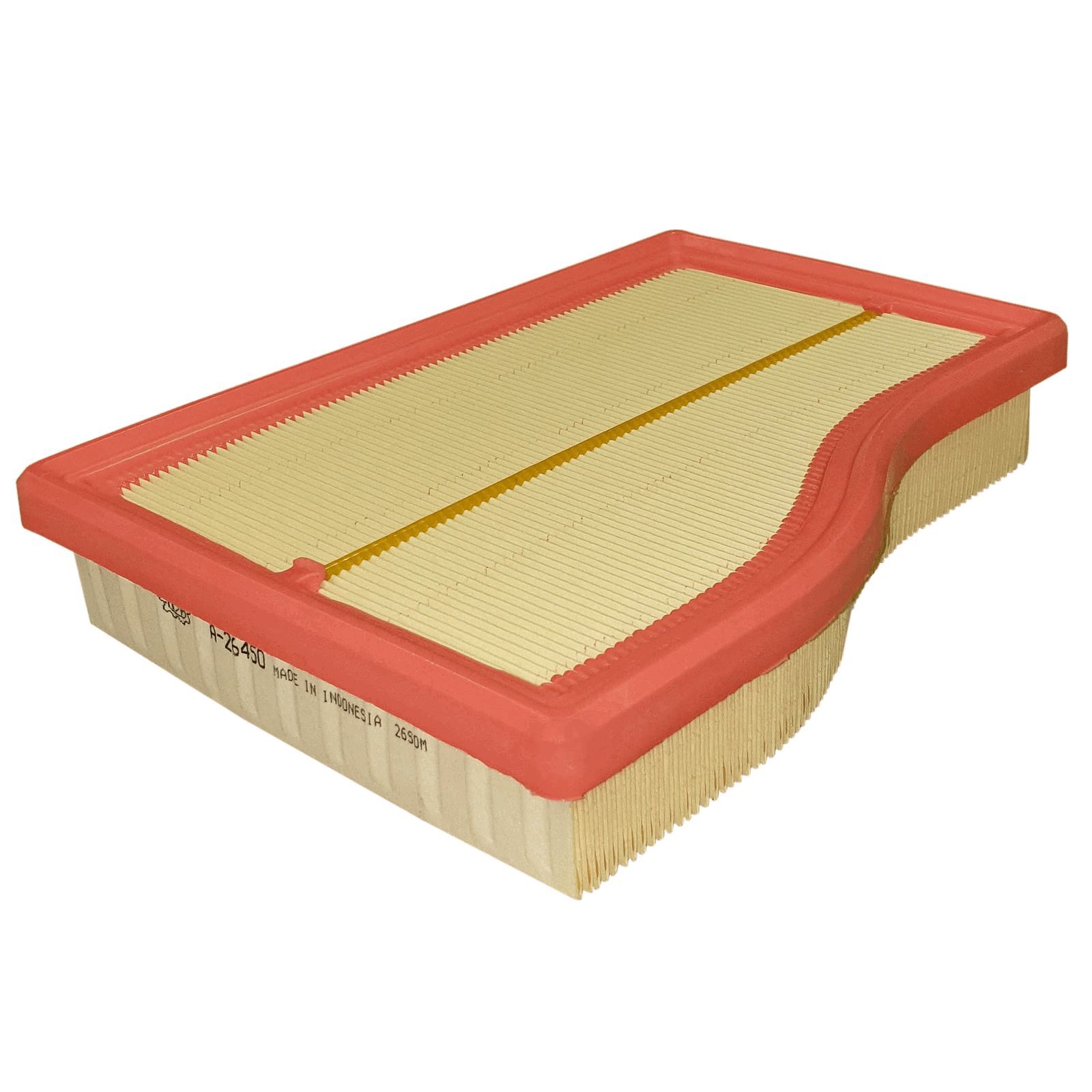 AIR FILTER FITS A2012 WA5531 - TecDoc Only