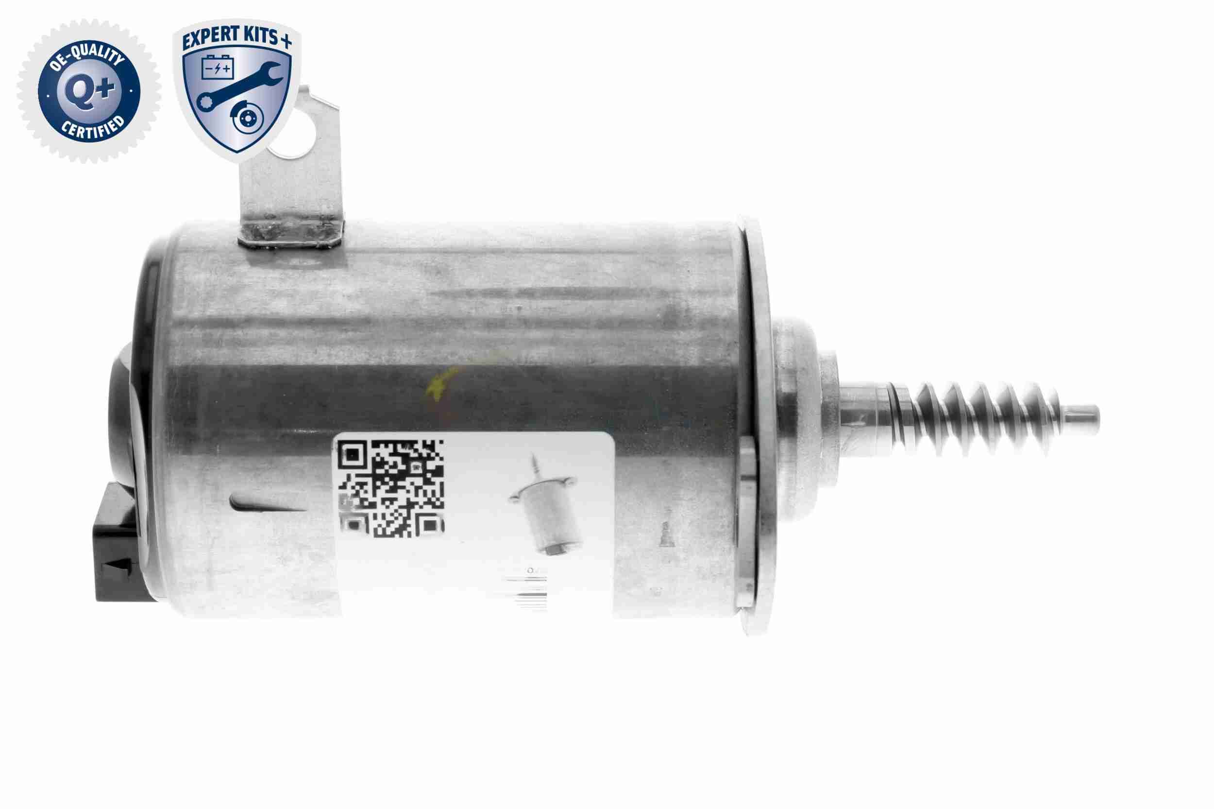 Stellelement, Exzenterwelle (variabler Ventilhub)