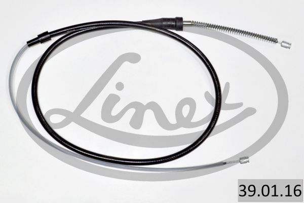 LINEX 39.01.16 - Seilzug, Feststellbremse