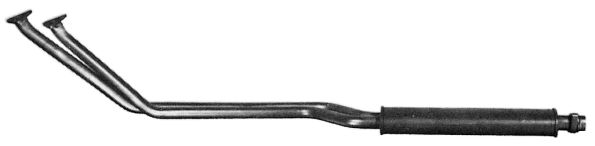 Vorschalldämpfer