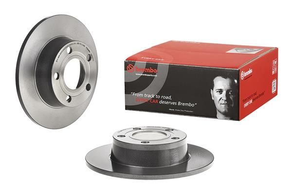 BREMBO 08.9751.11 - Bremsscheibe PRIME LINE - UV Coated