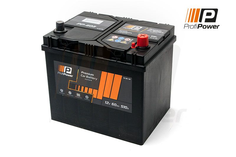 Starterbatterie