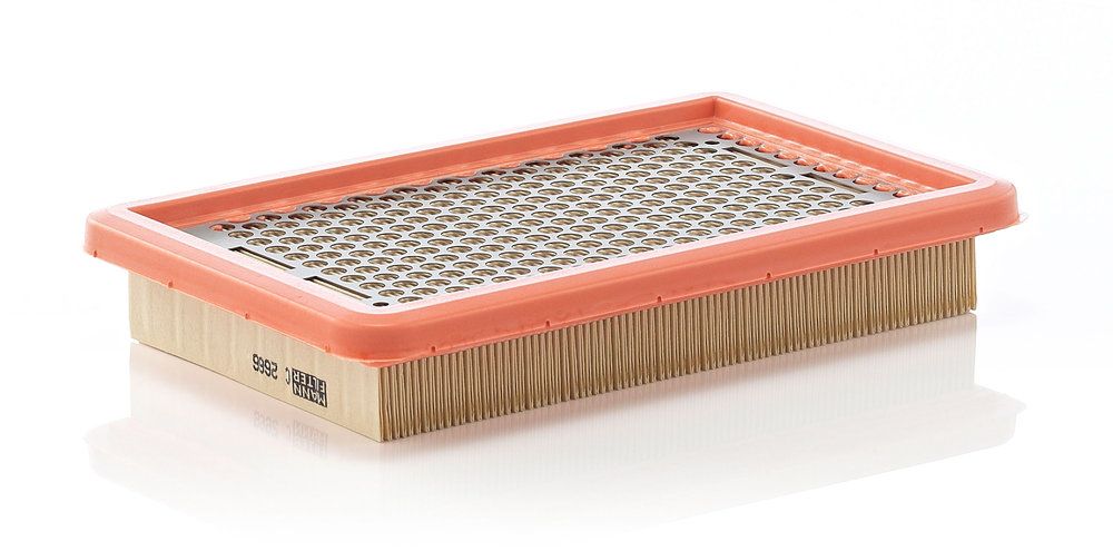 MANN-FILTER C 2666 - Luftfilter
