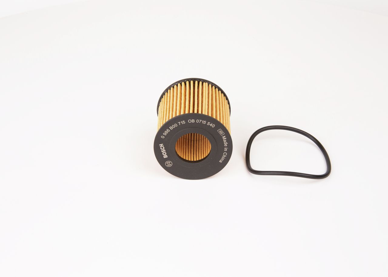 Filtro de aceite