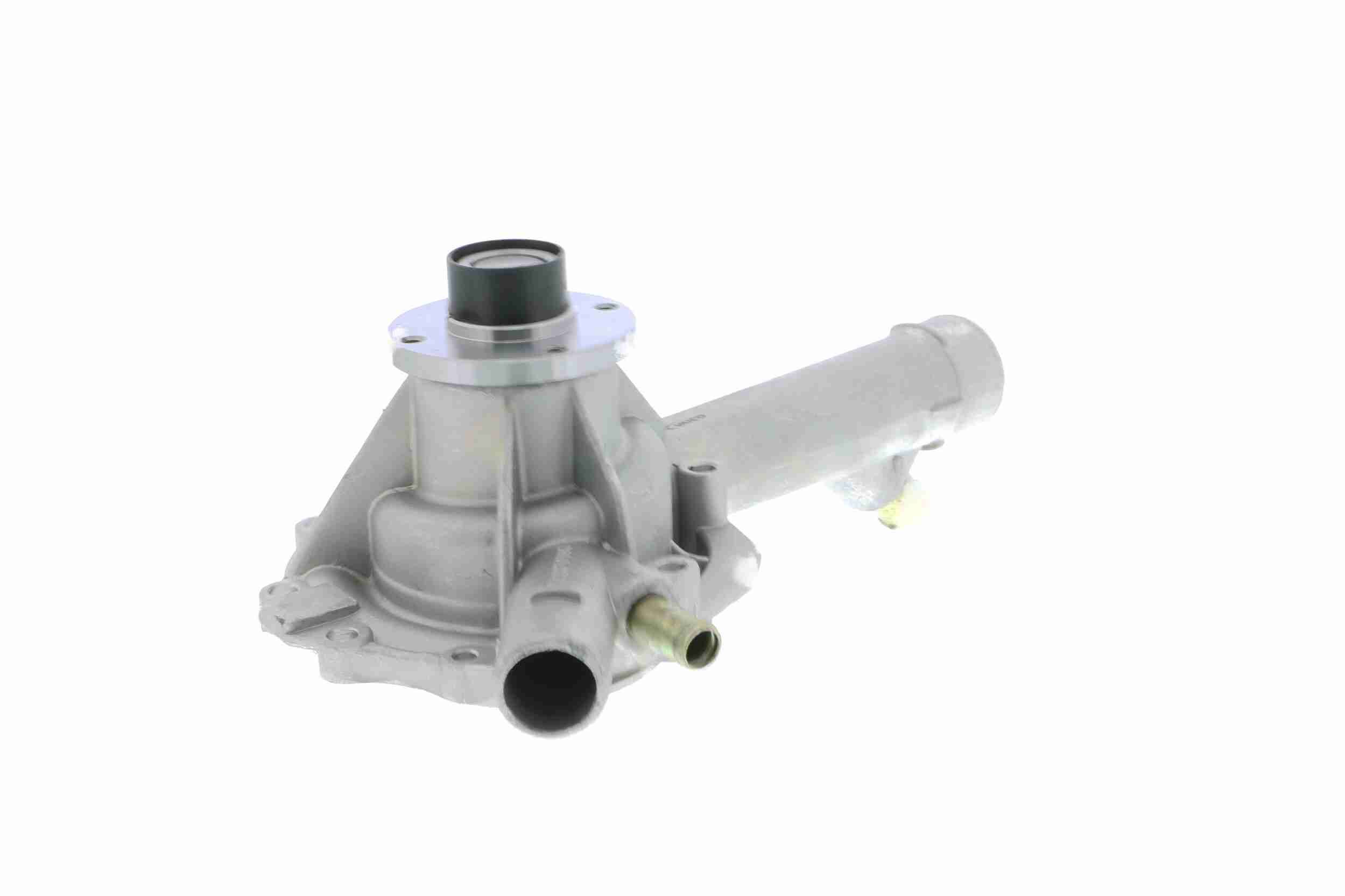 Wasserpumpe, Motork&uuml;hlung