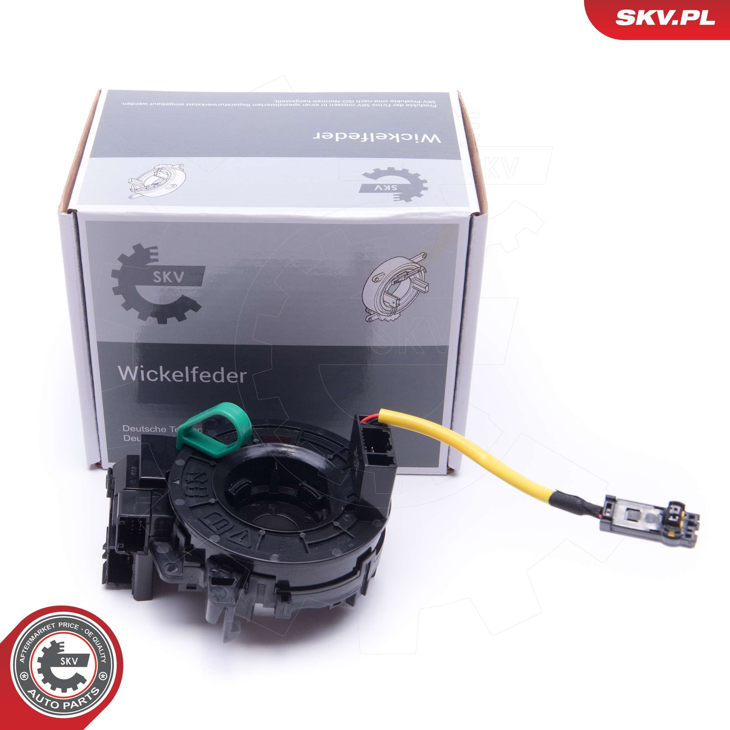 ESEN SKV 96SKV567 - Wickelfeder, Airbag