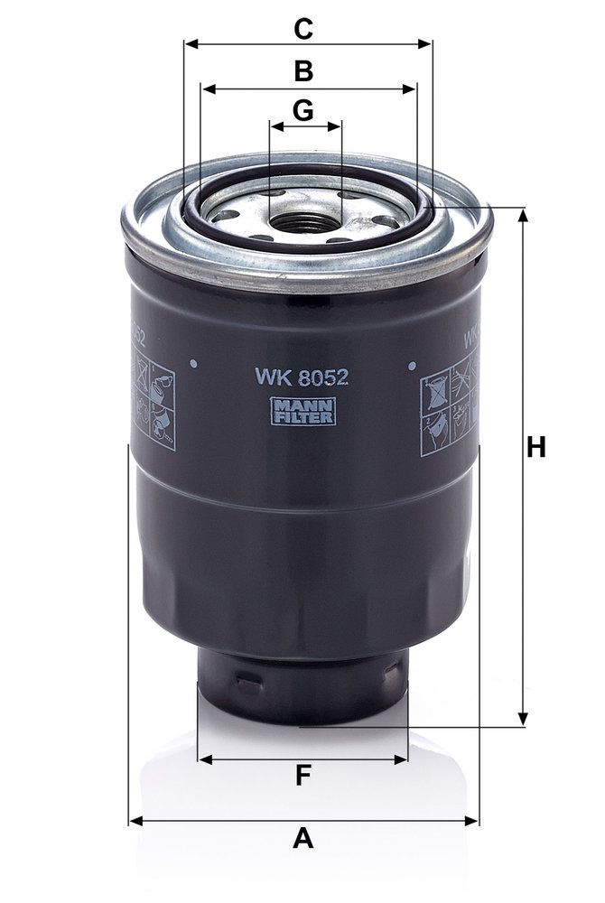 kuro filtras
