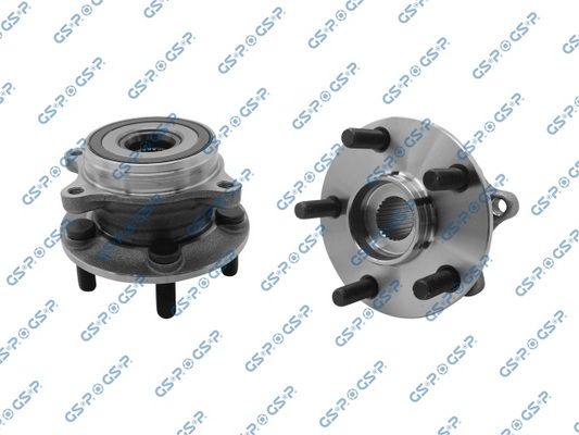 Wheel Bearing Kit 9326039