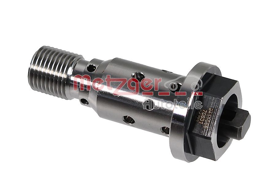 Steuerventil, Nockenwellenverstellung