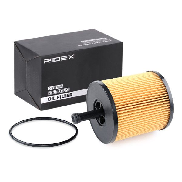 7O0166 RIDEX olajszűrő