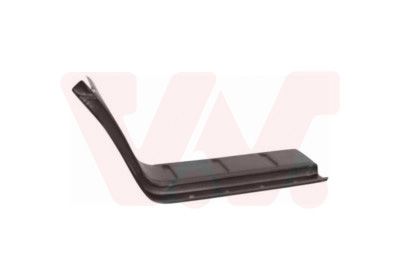 VAN WEZEL 3070201 - Einstiegsblech