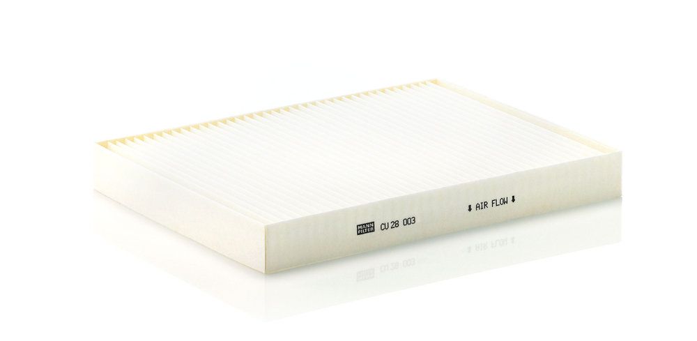 Filter, Innenraumluft