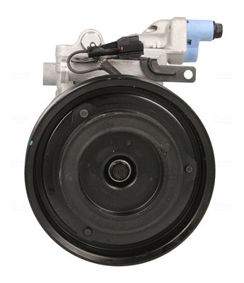Kompressor, Klimaanlage