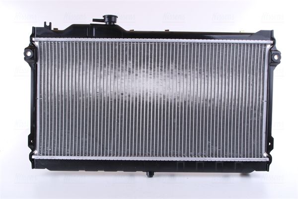 K&uuml;hler, Motork&uuml;hlung