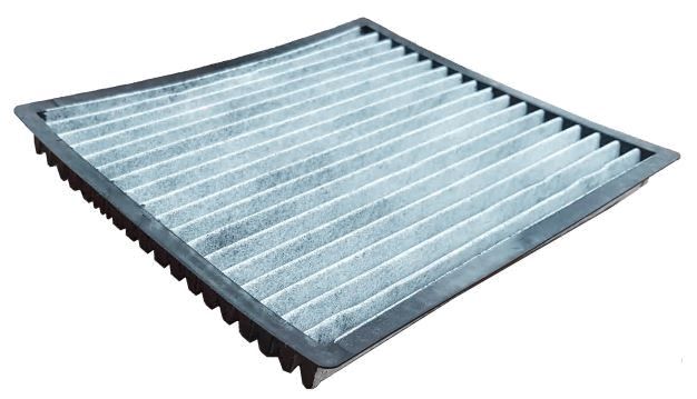 CABIN FILTER FITS RCA140P - TecDoc Only