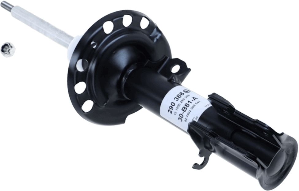 SACHS SHOCK ABSORBER - TecDoc 2