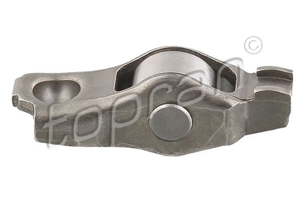 Schlepphebel, Motorsteuerung