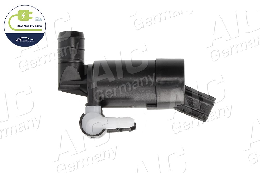 Waschwasserpumpe, Scheibenreinigung