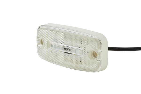 FEU GABARIT LED BLANC 24V CABLE 5M