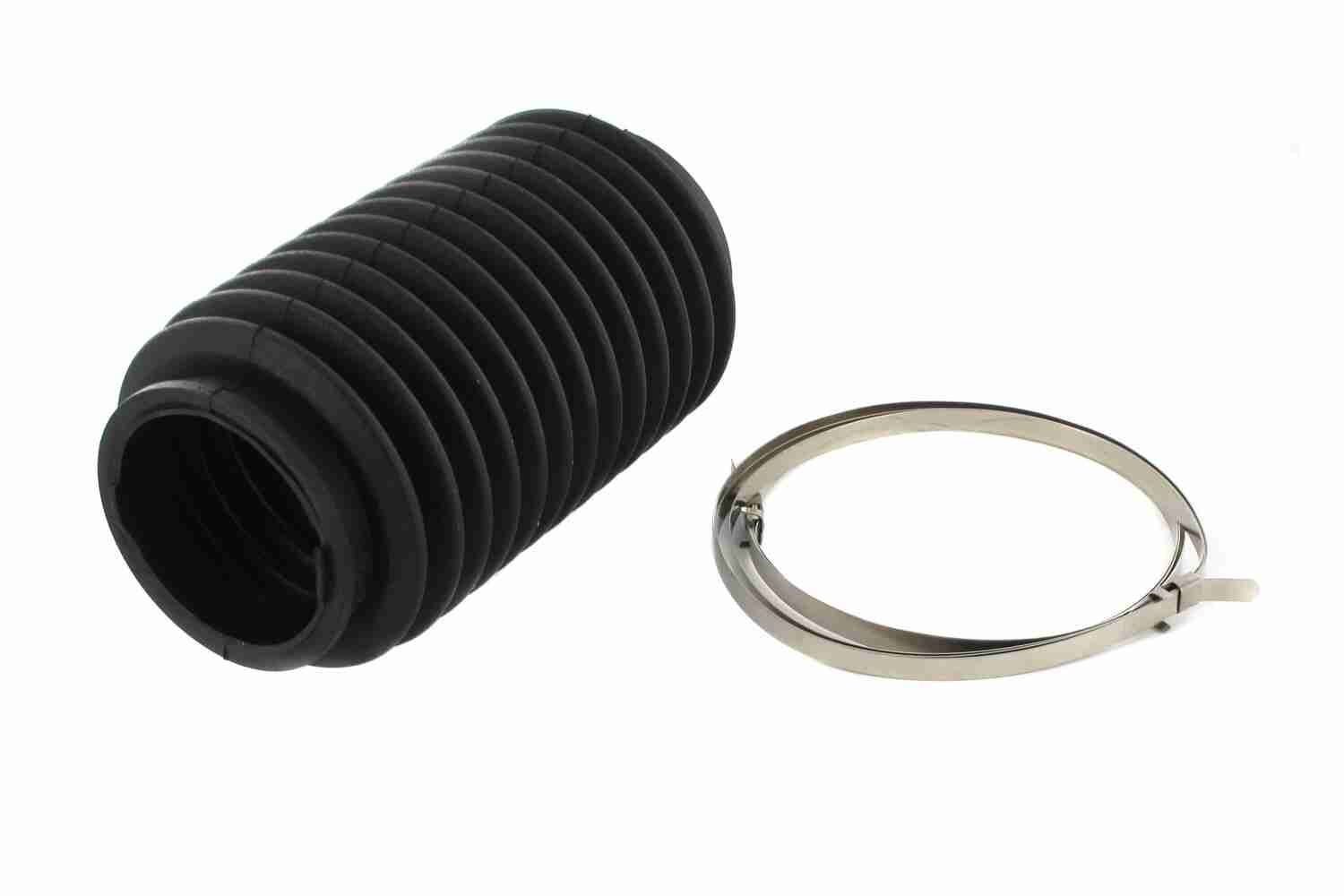 Faltenbalgsatz, Lenkung