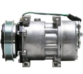 1201661X CTR kompresszor, klíma