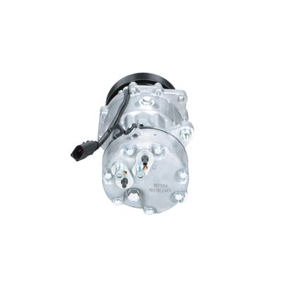 Airco Compressor Volkswagen