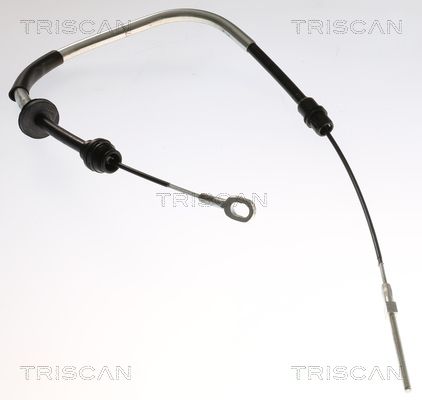 TRISCAN 8140 161244 - Seilzug, Feststellbremse