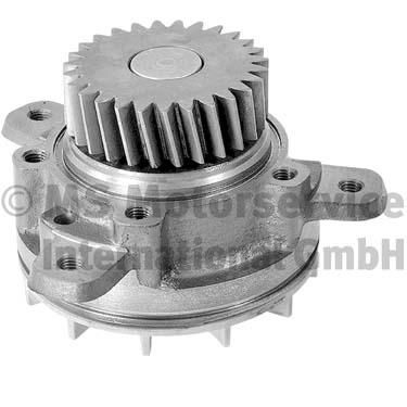 WG1815593 WILMINK GROUP Vízszivattyú, motorhűtés