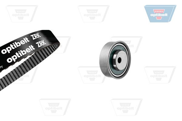 KT 1487 OPTIBELT Optibelt-ZRK KIT Fogasszíjkészlet