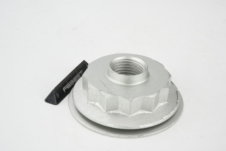 veržlė, atraminis / rutulinis šarnyras