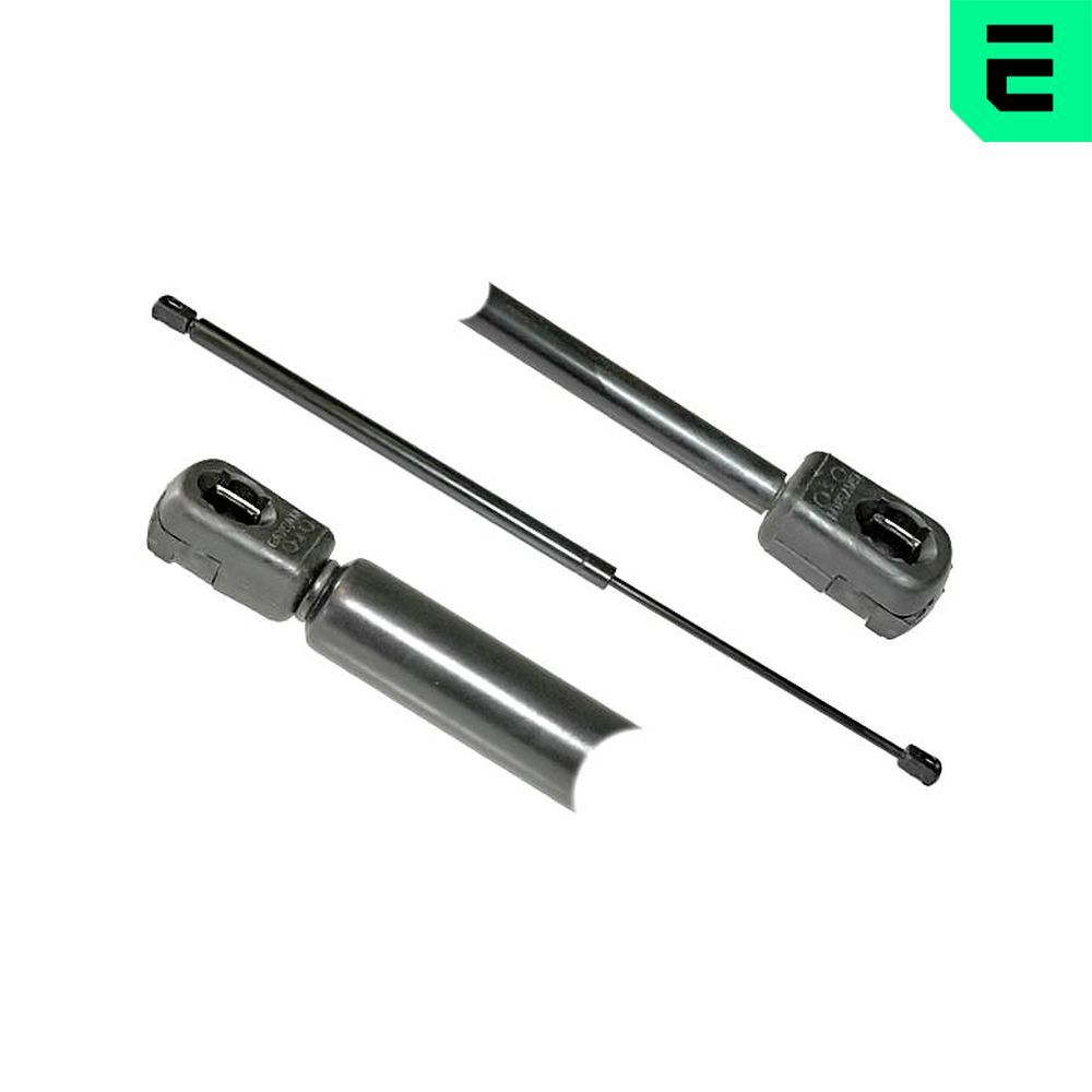 Gasfeder, Koffer-/Laderaum