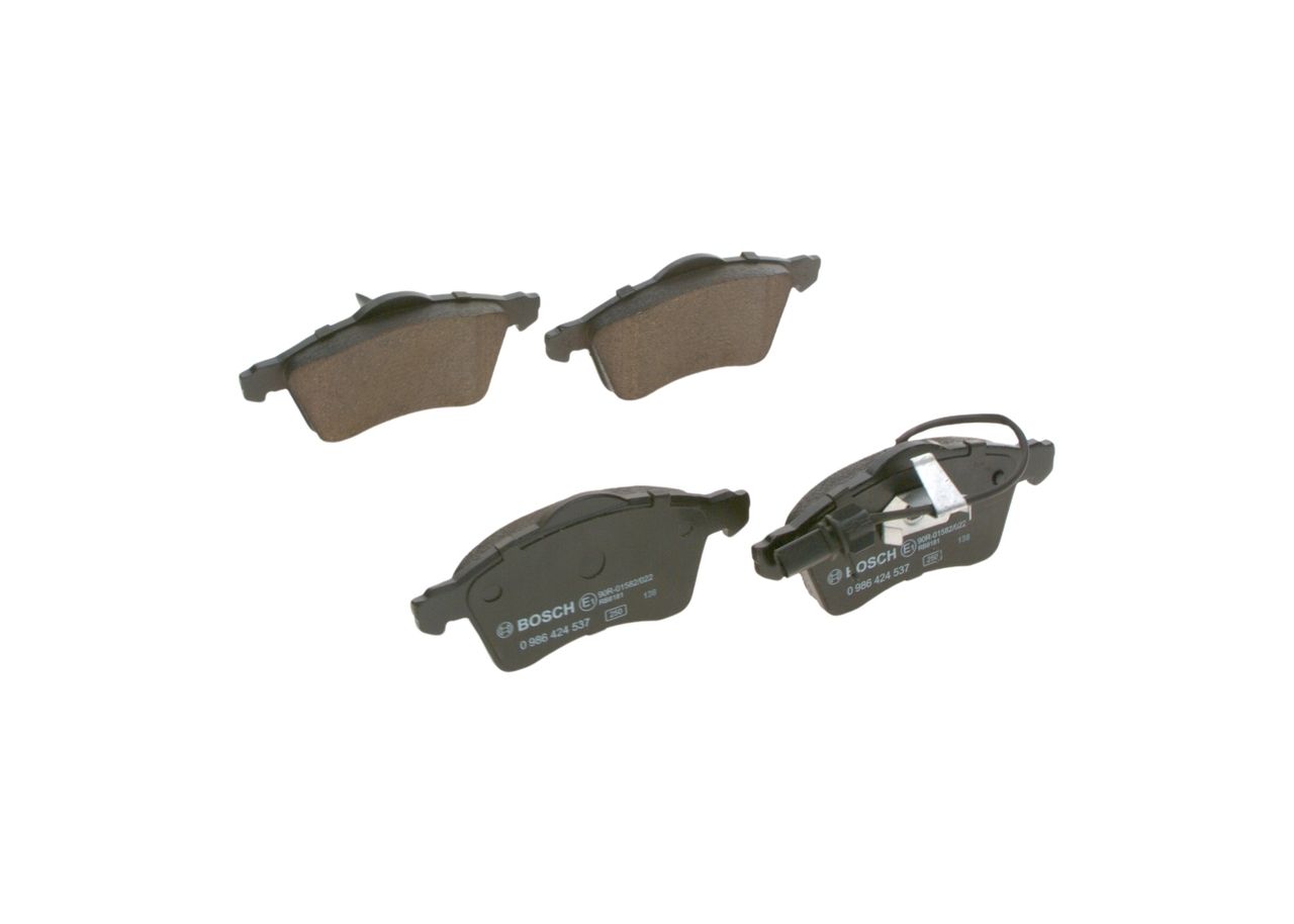 stabdžių trinkelių rinkinys, diskinis stabdys