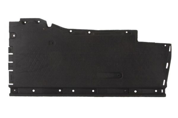Motorabdeckung