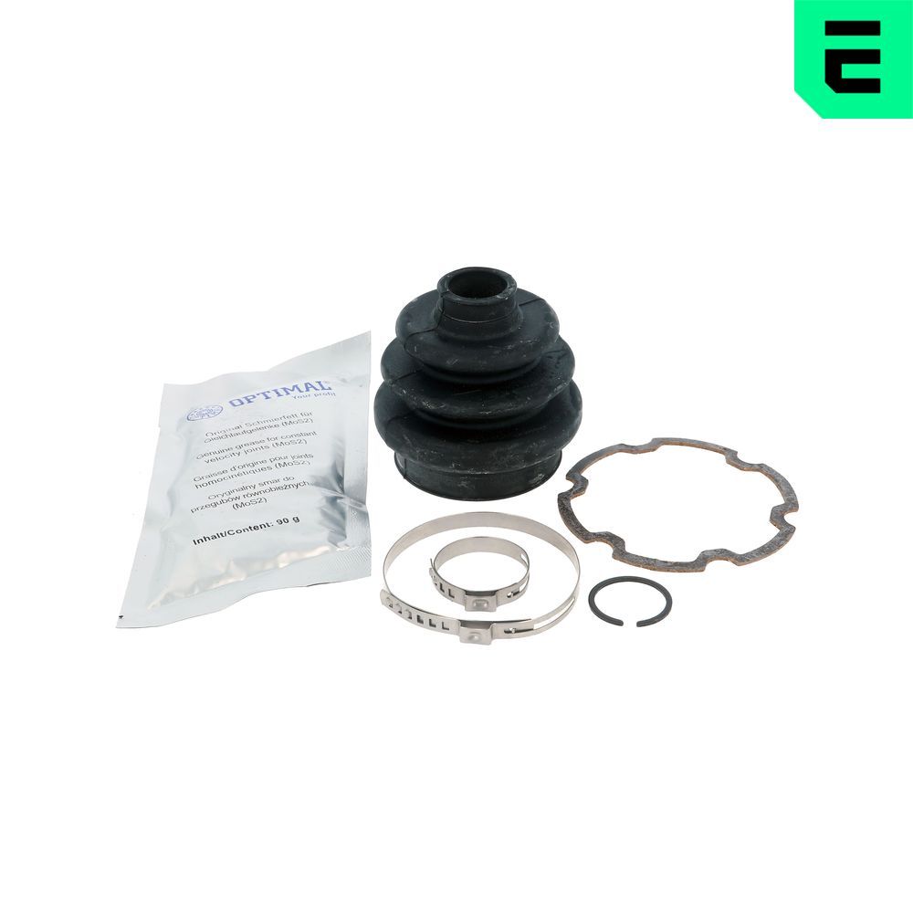 OPTIMAL CVB-10299CR - Faltenbalgsatz, Antriebswelle