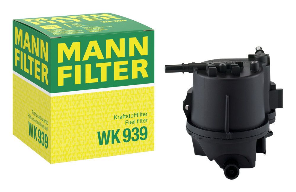 Kraftstofffilter