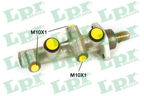 Brake Master Cylinder 1829