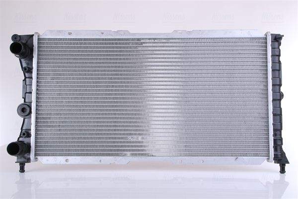 61859 NISSENS hűtő, motorhűtés