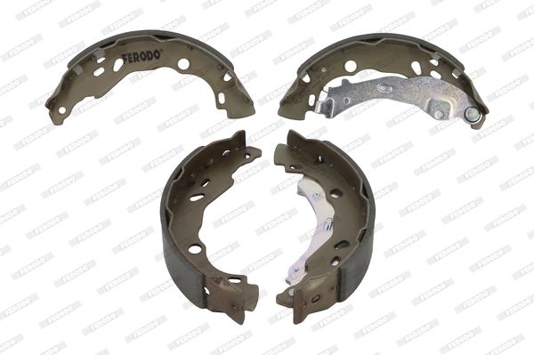 Brake Shoe Set FSB657