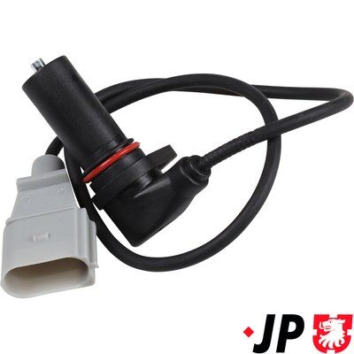 Impulsgeber, Kurbelwelle