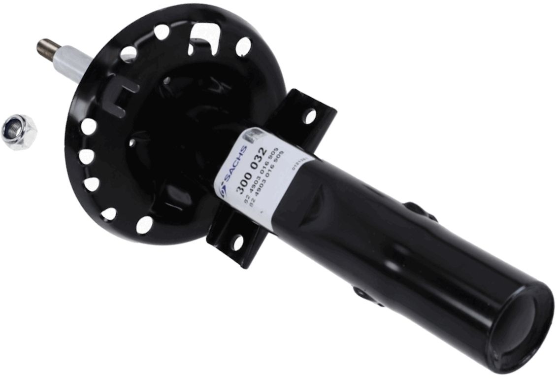 SACHS SHOCK ABSORBER - TecDoc 2