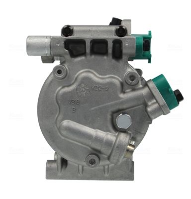 Kompressor, Klimaanlage