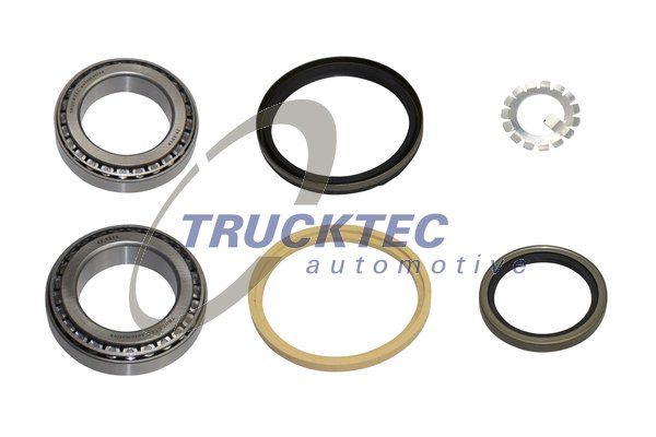 Wheel Bearing Kit 02.31.362