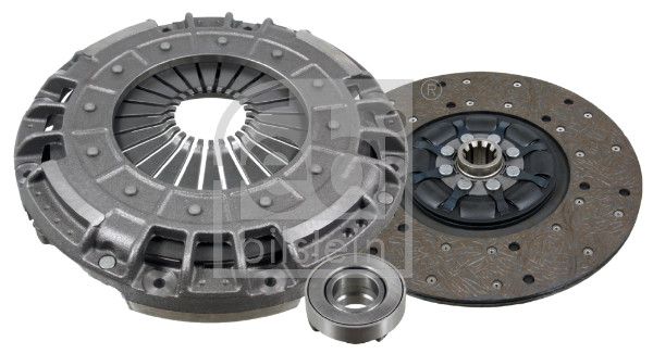 Kit de clutch