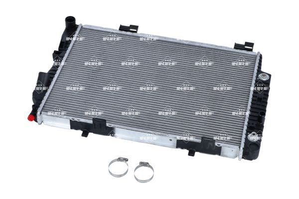 NRF 55345 - K&uuml;hler, Motork&uuml;hlung EASY FIT