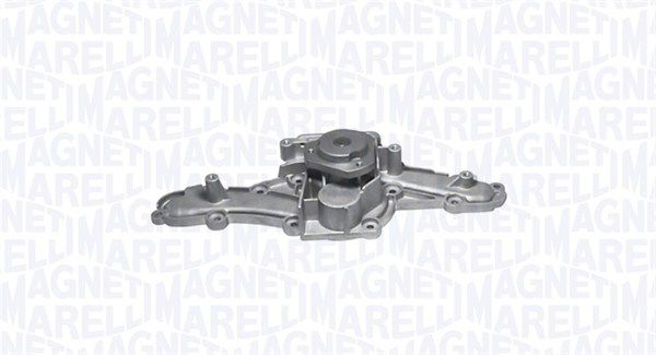 352316170017 MAGNETI MARELLI Vízszivattyú, motorhűtés