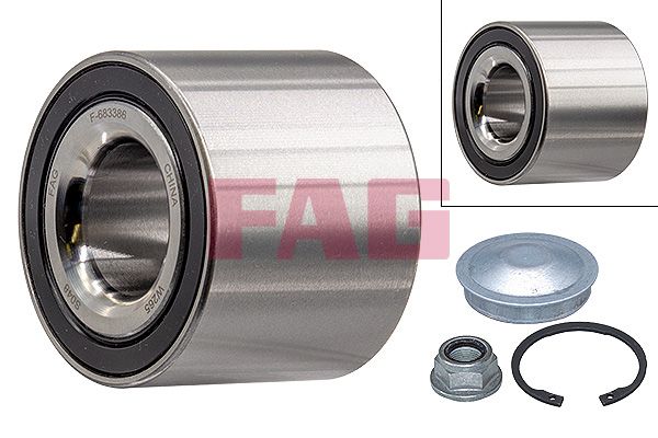 Wheel Bearing Kit 713 6310 80